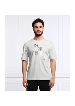 BOSS GREEN T-shirt Tirax 1 | Regular Fit ze sklepu Gomez Fashion Store w kategorii T-shirty męskie - zdjęcie 163973793