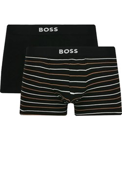 BOSS BLACK Bokserki 2-pack Trunk 2P Gift ze sklepu Gomez Fashion Store w kategorii Majtki męskie - zdjęcie 163973800
