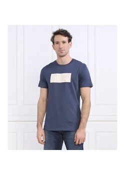 GUESS T-shirt SS BSC EST.1981 | Slim Fit ze sklepu Gomez Fashion Store w kategorii T-shirty męskie - zdjęcie 163973812