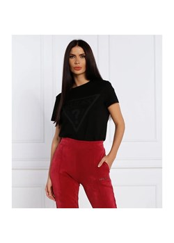 GUESS ACTIVE T-shirt DIANNA | Regular Fit ze sklepu Gomez Fashion Store w kategorii Bluzki damskie - zdjęcie 163973814