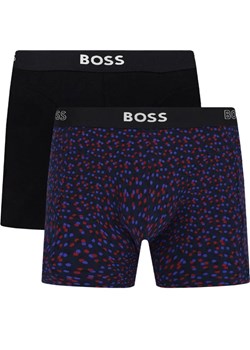 BOSS BLACK Bokserki 2-pack ze sklepu Gomez Fashion Store w kategorii Majtki męskie - zdjęcie 163973822
