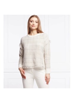 DKNY Sweter | Regular Fit ze sklepu Gomez Fashion Store w kategorii Swetry damskie - zdjęcie 163973824