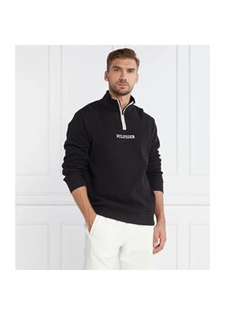 Tommy Hilfiger Sweter HALF ZIP SWEAT | Regular Fit ze sklepu Gomez Fashion Store w kategorii Swetry męskie - zdjęcie 163973861