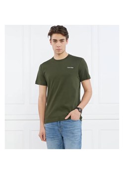 Calvin Klein T-shirt | Slim Fit ze sklepu Gomez Fashion Store w kategorii T-shirty męskie - zdjęcie 163973880