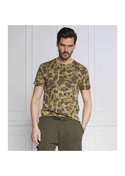 POLO RALPH LAUREN T-shirt | Regular Fit ze sklepu Gomez Fashion Store w kategorii T-shirty męskie - zdjęcie 163973933