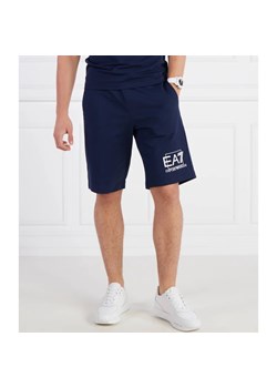 EA7 Szorty | Regular Fit ze sklepu Gomez Fashion Store w kategorii Spodenki męskie - zdjęcie 163973941