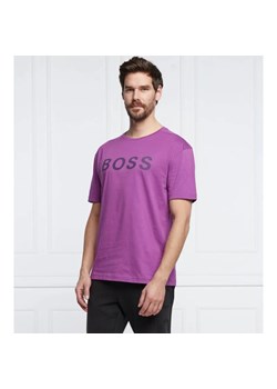 BOSS GREEN T-shirt Tee 6 | Regular Fit ze sklepu Gomez Fashion Store w kategorii T-shirty męskie - zdjęcie 163973943