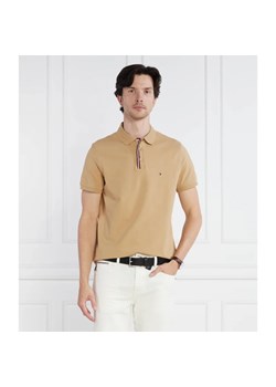 Tommy Hilfiger Polo RWB PLACKET TIPPING | Regular Fit ze sklepu Gomez Fashion Store w kategorii T-shirty męskie - zdjęcie 163973951