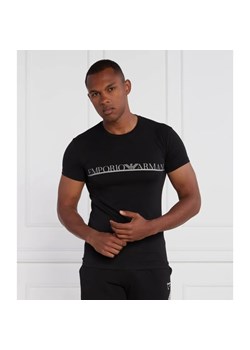 Emporio Armani T-shirt | Regular Fit ze sklepu Gomez Fashion Store w kategorii T-shirty męskie - zdjęcie 163973991