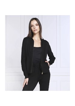 LAUREN RALPH LAUREN Bluza | Regular Fit | z dodatkiem kaszmiru ze sklepu Gomez Fashion Store w kategorii Bluzy damskie - zdjęcie 163974050