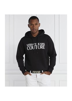 Versace Jeans Couture Bluza | Relaxed fit ze sklepu Gomez Fashion Store w kategorii Bluzy męskie - zdjęcie 163974053