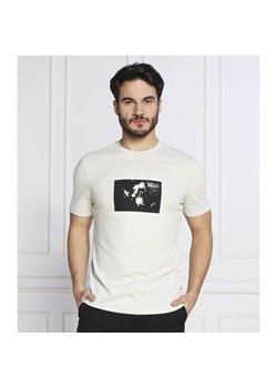 BOSS ORANGE T-shirt Teglow | Regular Fit ze sklepu Gomez Fashion Store w kategorii T-shirty męskie - zdjęcie 163974174