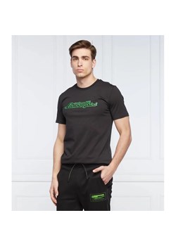 Automobili Lamborghini T-shirt | Regular Fit ze sklepu Gomez Fashion Store w kategorii T-shirty męskie - zdjęcie 163974212
