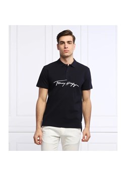 Tommy Hilfiger Polo | Regular Fit ze sklepu Gomez Fashion Store w kategorii T-shirty męskie - zdjęcie 163974214