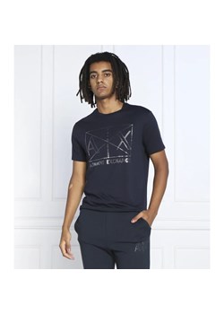 Armani Exchange T-shirt | Regular Fit ze sklepu Gomez Fashion Store w kategorii T-shirty męskie - zdjęcie 163974261