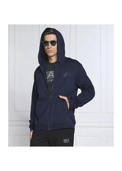EA7 Bluza | Regular Fit ze sklepu Gomez Fashion Store w kategorii Bluzy męskie - zdjęcie 163974324