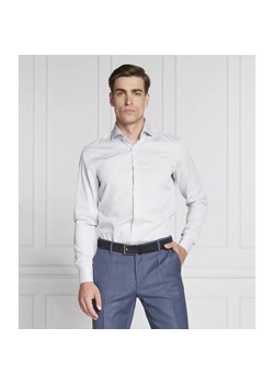 BOSS BLACK Koszula H-HANK-spread-C1-222 | Slim Fit ze sklepu Gomez Fashion Store w kategorii Koszule męskie - zdjęcie 163974370