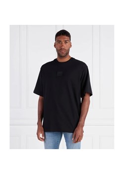 BOSS GREEN T-shirt Talboa Lotus 2 | Oversize fit ze sklepu Gomez Fashion Store w kategorii T-shirty męskie - zdjęcie 163974384
