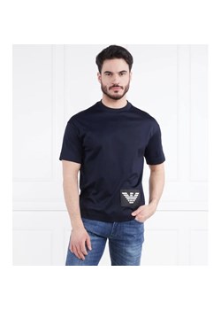 Emporio Armani T-shirt | Regular Fit ze sklepu Gomez Fashion Store w kategorii T-shirty męskie - zdjęcie 163974434
