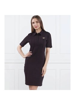 Aeronautica Militare Sukienka ze sklepu Gomez Fashion Store w kategorii Sukienki - zdjęcie 163974473