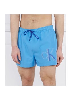 Calvin Klein Swimwear Szorty kąpielowe | Regular Fit ze sklepu Gomez Fashion Store w kategorii Kąpielówki - zdjęcie 163974494