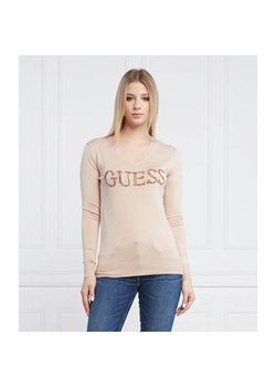 GUESS Sweter | Regular Fit ze sklepu Gomez Fashion Store w kategorii Swetry damskie - zdjęcie 163974502