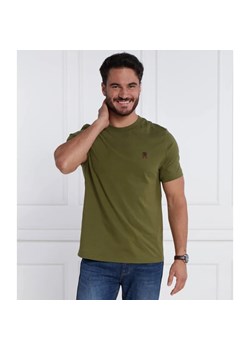 Tommy Hilfiger T-shirt | Regular Fit ze sklepu Gomez Fashion Store w kategorii T-shirty męskie - zdjęcie 163974540