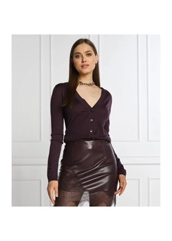 Patrizia Pepe Lniana bluzka | Slim Fit ze sklepu Gomez Fashion Store w kategorii Bluzki damskie - zdjęcie 163974550