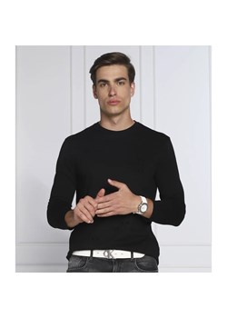 Armani Exchange Longsleeve | Regular Fit ze sklepu Gomez Fashion Store w kategorii T-shirty męskie - zdjęcie 163974552