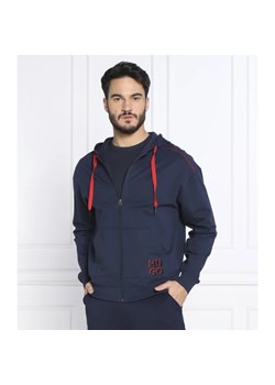 Hugo Bodywear Bluza Monologo | Regular Fit ze sklepu Gomez Fashion Store w kategorii Bluzy męskie - zdjęcie 163974584