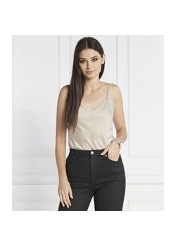 Marella SPORT Top BENGALA | Regular Fit ze sklepu Gomez Fashion Store w kategorii Bluzki damskie - zdjęcie 163974602