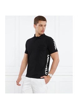 Karl Lagerfeld Polo | Slim Fit ze sklepu Gomez Fashion Store w kategorii T-shirty męskie - zdjęcie 163974644