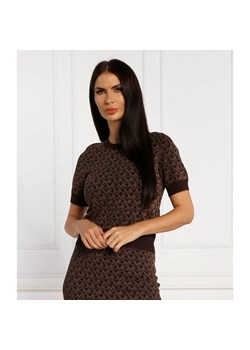 Michael Kors Sweter | Regular Fit ze sklepu Gomez Fashion Store w kategorii Swetry damskie - zdjęcie 163974663