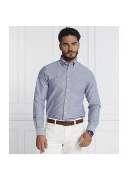Tommy Hilfiger Koszula OXFORD DOT PRINT RF | Regular Fit ze sklepu Gomez Fashion Store w kategorii Koszule męskie - zdjęcie 163974700