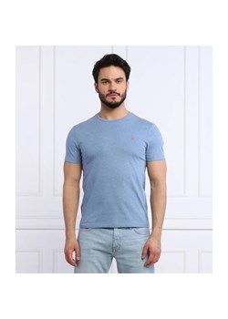POLO RALPH LAUREN T-shirt | Custom slim fit ze sklepu Gomez Fashion Store w kategorii T-shirty męskie - zdjęcie 163974703