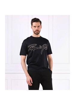 Emporio Armani T-shirt | Regular Fit ze sklepu Gomez Fashion Store w kategorii T-shirty męskie - zdjęcie 163974760