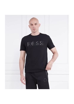 BOSS GREEN T-shirt Tee 5 | Regular Fit ze sklepu Gomez Fashion Store w kategorii T-shirty męskie - zdjęcie 163974802