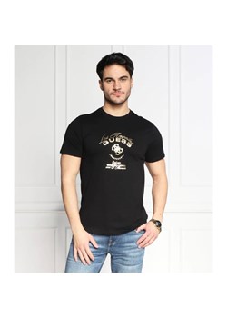 GUESS T-shirt WESTCOAST | Slim Fit ze sklepu Gomez Fashion Store w kategorii T-shirty męskie - zdjęcie 163974803