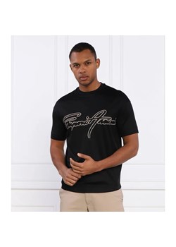 Emporio Armani T-shirt | Regular Fit ze sklepu Gomez Fashion Store w kategorii T-shirty męskie - zdjęcie 163974853