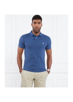 POLO RALPH LAUREN Polo | Slim Fit | pique ze sklepu Gomez Fashion Store w kategorii T-shirty męskie - zdjęcie 163974884