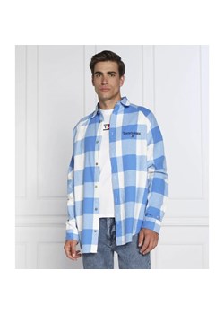 Tommy Jeans Koszula | Relaxed fit ze sklepu Gomez Fashion Store w kategorii Koszule męskie - zdjęcie 163974912