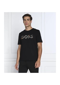 BOSS ORANGE T-shirt Teetrury 2 | Relaxed fit ze sklepu Gomez Fashion Store w kategorii T-shirty męskie - zdjęcie 163974924