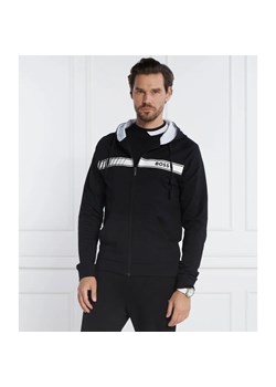 BOSS BLACK Bluza Authentic Jacket H | Regular Fit ze sklepu Gomez Fashion Store w kategorii Bluzy męskie - zdjęcie 163974990