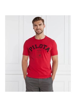 Aeronautica Militare T-shirt | Regular Fit ze sklepu Gomez Fashion Store w kategorii T-shirty męskie - zdjęcie 163975004