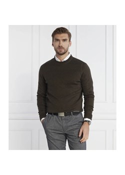 BOSS BLACK Sweter Onore | Regular Fit | z dodatkiem wełny ze sklepu Gomez Fashion Store w kategorii Swetry męskie - zdjęcie 163975021