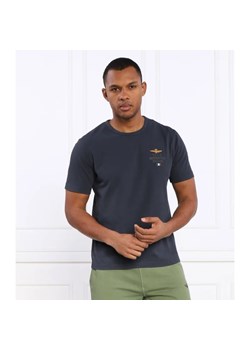 Aeronautica Militare T-shirt | Comfort fit ze sklepu Gomez Fashion Store w kategorii T-shirty męskie - zdjęcie 163975052