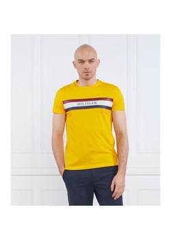 Tommy Hilfiger T-shirt | Regular Fit ze sklepu Gomez Fashion Store w kategorii T-shirty męskie - zdjęcie 163975074