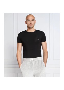 Emporio Armani T-shirt | Regular Fit ze sklepu Gomez Fashion Store w kategorii T-shirty męskie - zdjęcie 163975220
