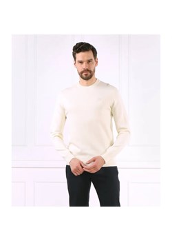 BOSS ORANGE Sweter Kanovano | Regular Fit | z dodatkiem kaszmiru ze sklepu Gomez Fashion Store w kategorii Swetry męskie - zdjęcie 163975233
