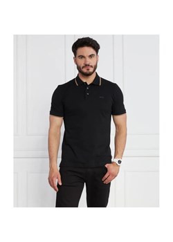 BOSS BLACK Polo Parlay | Regular Fit ze sklepu Gomez Fashion Store w kategorii T-shirty męskie - zdjęcie 163975273